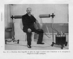 olom-1934 lakhovsky des laboratoires colysa