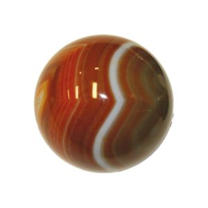 agate rouge