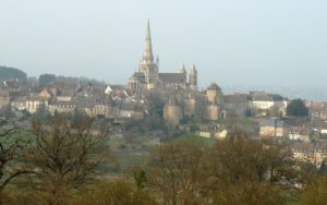 ville d'aUTUN